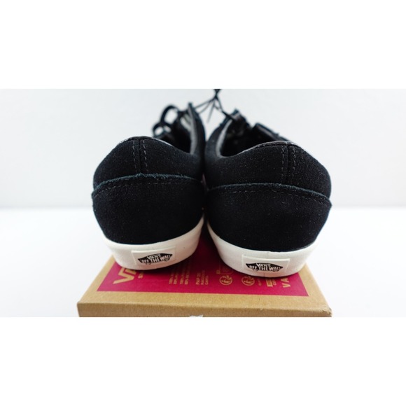 Vans Suede Old Skool Low Pro Unisex Cozy Fashion Shoes Sneakers VN000D0E1KP1 - Picture 6 of 10